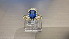 Lolite sapphire gem for sale  BLACKPOOL
