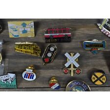 Transportation railroad pin for sale  Springfield