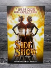 Side show broadway for sale  North Tonawanda