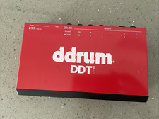 Ddrum ddti trigger for sale  Los Angeles