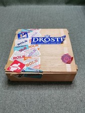Droste chocolates box for sale  WORTHING