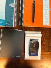 Livescribe subject notebook for sale  Quechee