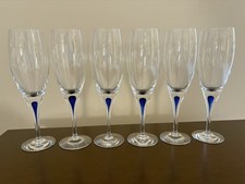 Orrefors intermezzo blue for sale  Lake Oswego