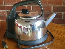 Vtg electric tea for sale  Westville
