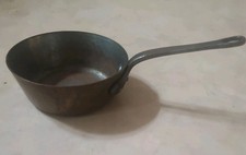 Ancienne poele cuivrehaute d'occasion  Albi