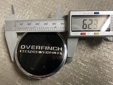 Overfinch 62mm wheel for sale  GRANTHAM
