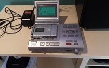 Sony portable minidisc for sale  UCKFIELD