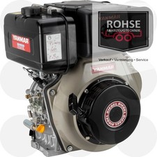 Yanmar dieselmotor 100 gebraucht kaufen  Unterwellenborn