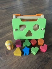 Holzsteckwürfel sortierbox st gebraucht kaufen Holzsteckwürfel sortierbox st gebraucht kaufen  Seevetal