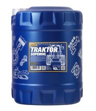 MANNOL Traktor Superoil 15W-40 10 litrów Olej silnikowy Mineralny olej silnikowy na sprzedaż  Wysyłka do Poland