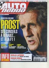 Auto hebdo 2106 d'occasion  Colombes