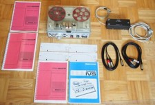Nagra nqs pilot gebraucht kaufen  Hof