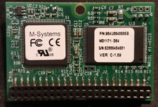 Disk module dom gebraucht kaufen  Rüsselsheim am Main