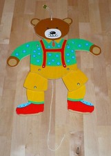 Hampelmann hampelfigur bär gebraucht kaufen  Darmstadt