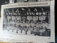 Gs6 ephemera 1960s for sale  LEICESTER