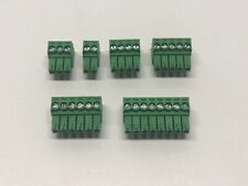 Bloco de terminais Phoenix Contact PCB Phoenix Connector 3,81 mm 2/3/4/5/6/8 pinos comprar usado  Enviando para Brazil