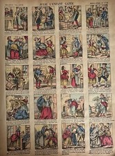 Image epinal 1129 d'occasion  Descartes