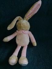 Doudou peluche lapin d'occasion  Richelieu