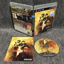 RESIDENT EVIL 5 GOLD EDITION SONY PLAYSTATION 3 PS3 comprar usado  Enviando para Brazil