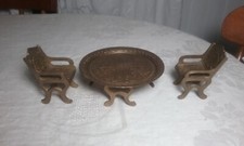 Vintage brass dollhouse for sale  North Walpole