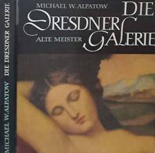 Die dresdner galerie. usato  Italia
