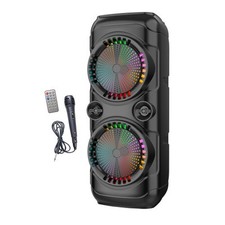 Enceinte lumineuse bluetooth d'occasion  France