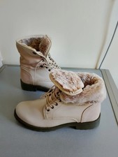 Boots lacets san d'occasion  Larmor-Plage