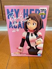 Banpresto My Hero Academia Break Time Collection Vol. 4 bonecos Ochaco Uraraka, usado comprar usado  Enviando para Brazil