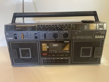 Saba rcr 550 gebraucht kaufen  Nürnberg