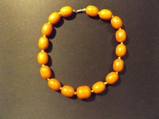 Ancien collier bakelite d'occasion  Vimoutiers