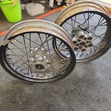 Ducati gt1000 steel for sale  HUNSTANTON