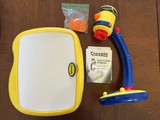 Complete crayola trace for sale  San Miguel