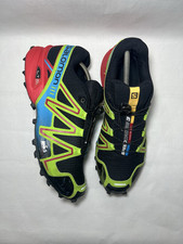 Salomon speedcross scarpe usato  Battipaglia