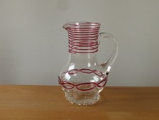 Antik glas krug gebraucht kaufen Antik glas krug gebraucht kaufen  Metten