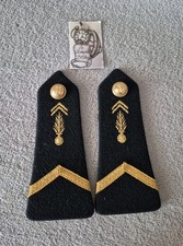 Paire épaulettes gendarme d'occasion  Wittenheim