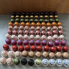 100 nespresso kapseln gebraucht kaufen  Gera