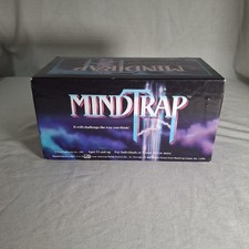 Mindtrap game first for sale  Great Barrington