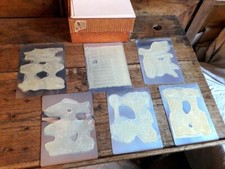 Tampons scolaires anciens d'occasion  Uzerche