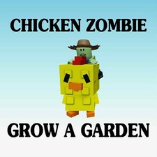 Zumbi Frango | Cultive um Jardim | GAG | Preço com desconto e entrega muito rápida! comprar usado  Enviando para Brazil
