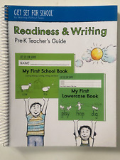 Readiness writing pre for sale  Chico