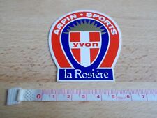 Autocollant arpin sports d'occasion  Toulon-
