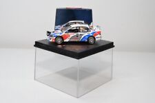 B21 1:43 SPEED 43417 MITSUBISHI LANCE EVOLUTION IX RALLY GREAT BRITAIN 2010 comprar usado  Enviando para Brazil