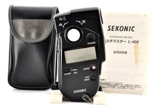 Sekonic 408 multi usato  Spedire a Italy