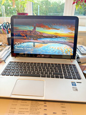 Envy touchsmart notebook for sale  HALSTEAD