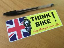THINK BIKE - Adesivo da bandeira britânica - VENDEDOR PORTUGAL comprar usado  Enviando para Brazil
