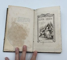 Livre rare erotique d'occasion  Bordeaux-