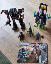 Playmobil dino rise for sale  NOTTINGHAM