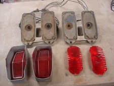 Usado, 1970 Oldsmobile Cutlass 442 conjunto de carcaças e chicotes elétricos e 2 lentes fabricante de equipamento original comprar usado Usado, 1970 Oldsmobile Cutlass 442 conjunto de carcaças e chicotes elétricos e 2 lentes fabricante de equipamento original comprar usado  Enviando para Brazil