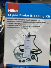 Hilka car van for sale  SALFORD