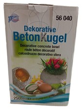 Artidee betonkugel set gebraucht kaufen  Deutschland